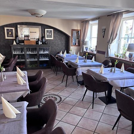 Hotel Ristorante Milano Bad Tölz Exterior foto